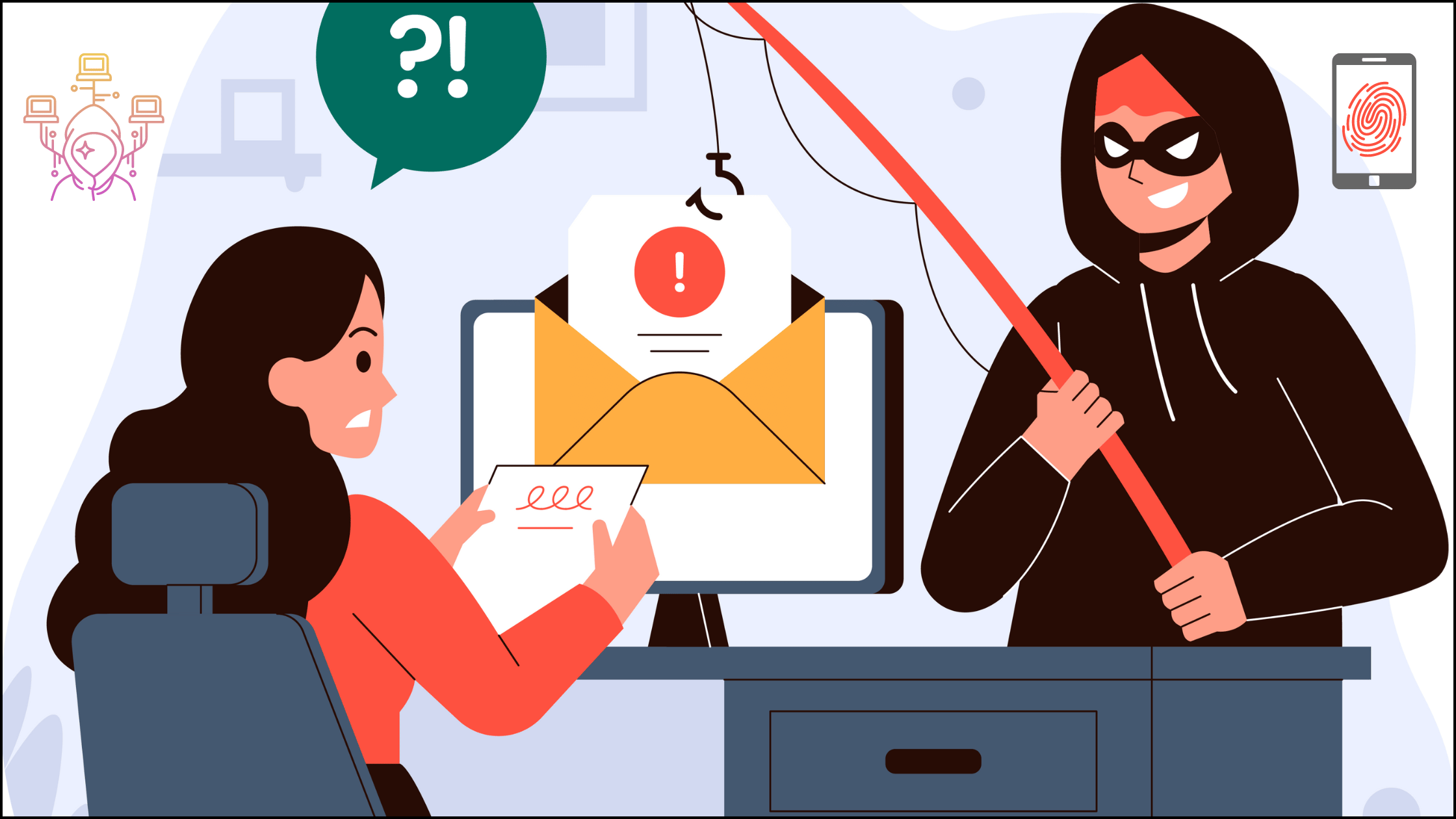 Protect Your Privacy | How Temporary Email Stops Phishing