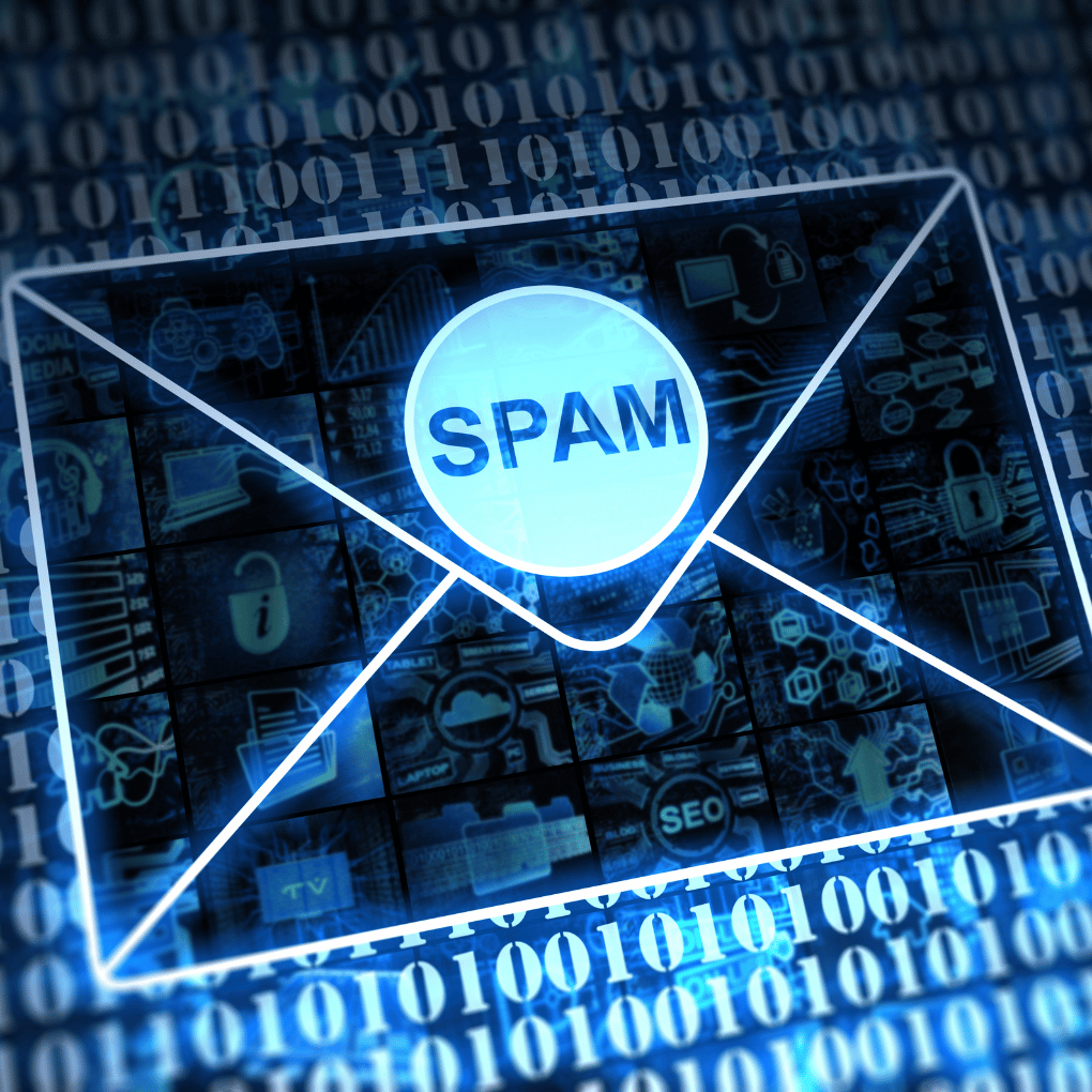 "Spam Alert mail"