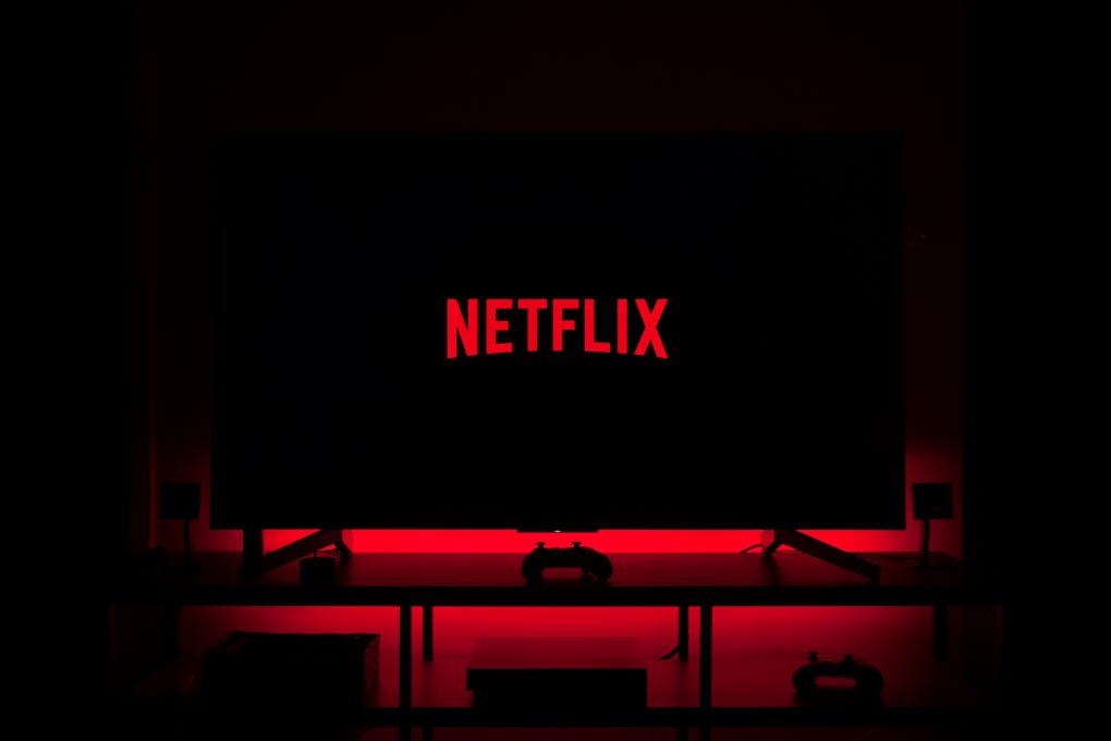 "Netflix theme"