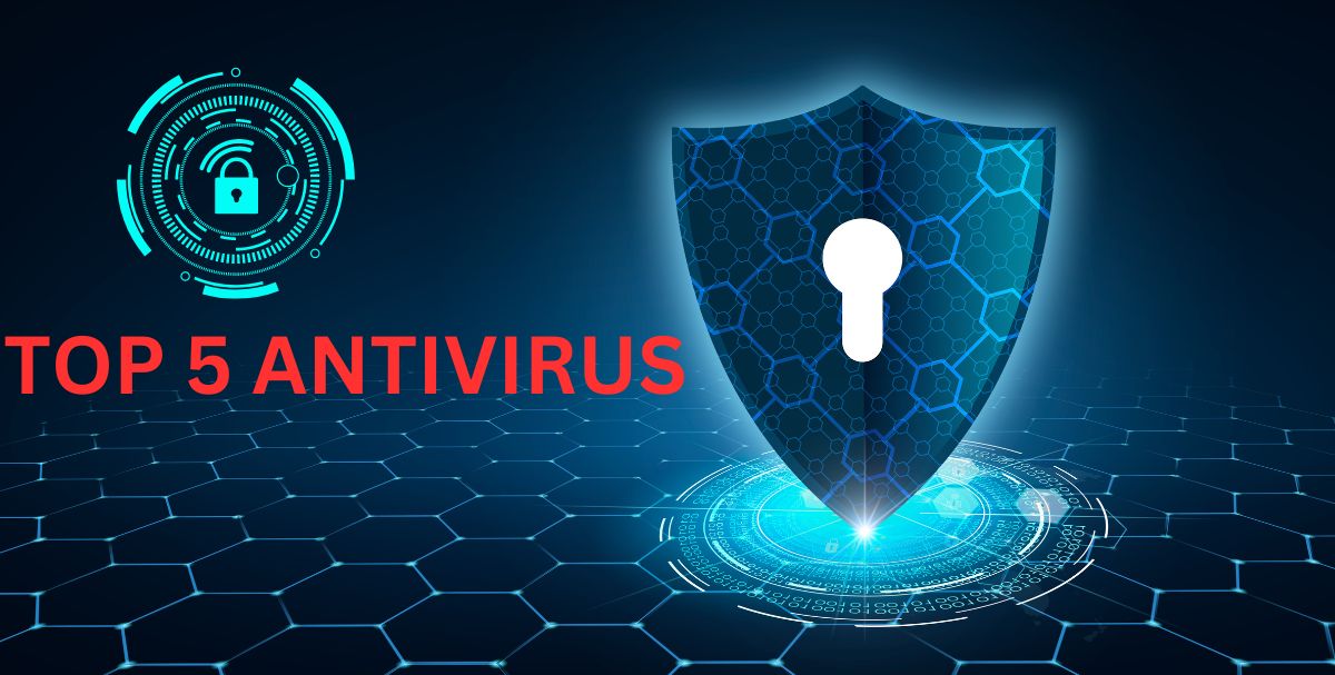 Are You Safe? Top 5 Antivirus 2024 | top antivirus for windows 11