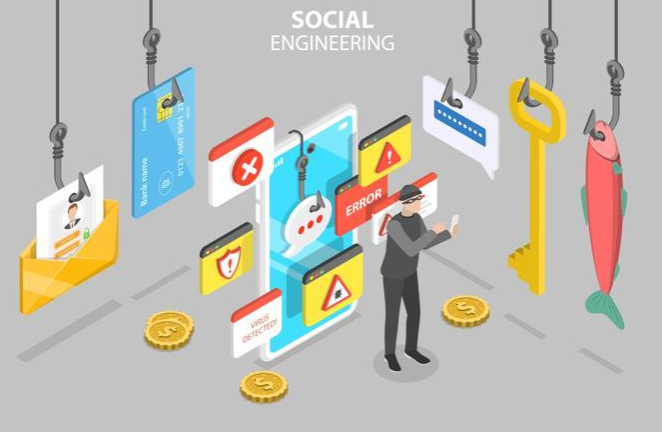 "social engineering"